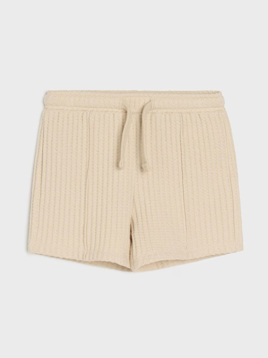 2er-Pack Baby-Shorts – Weich, Atmungsaktiv, Unisex