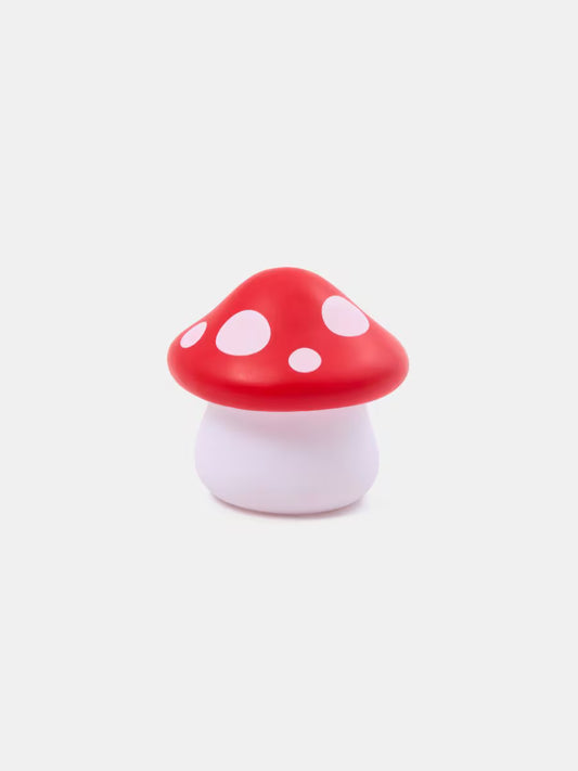 LED-Lampe in Pilzform, warmweiß, für Kinderzimmer
