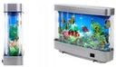 Nachtlampe Kinder Aquarium LED – Künstliches Aquarium mit farbigem Licht & schwimmenden Fischen  Produktbeschreibung